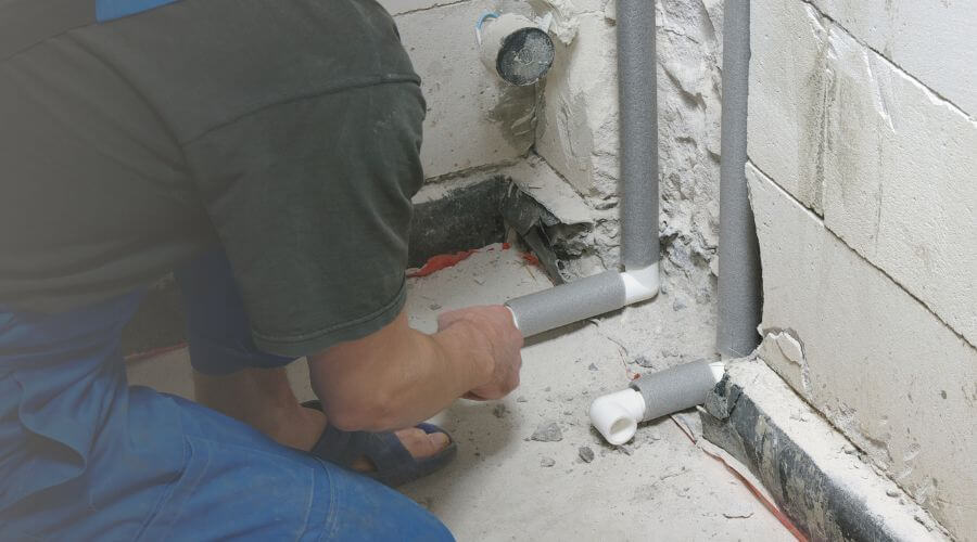 Local annual plumbing maintenance in Clover, SC