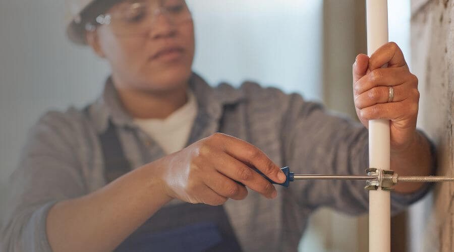 Professional annual plumbing maintenance services in Clover, SC